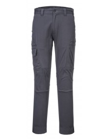 Portwest T801 - KX3 Cargo Trouser - Grey Clothing